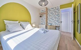 Les Chambres De Troyes - Parking Internet Fibre Tv